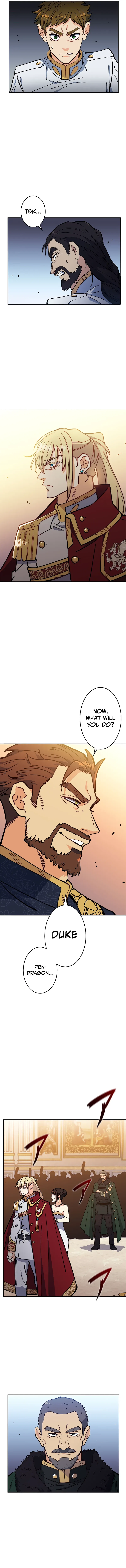 Duke Pendragon Chapter 100 – Page 3