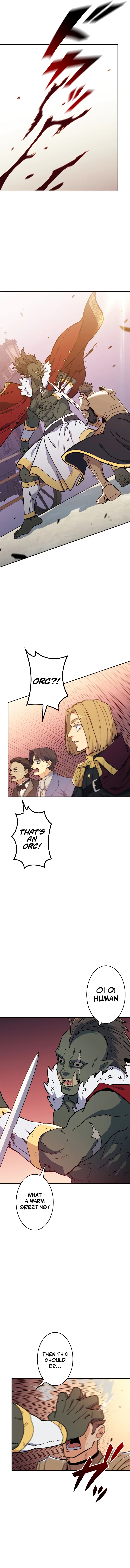Duke Pendragon Chapter 100 – Page 9