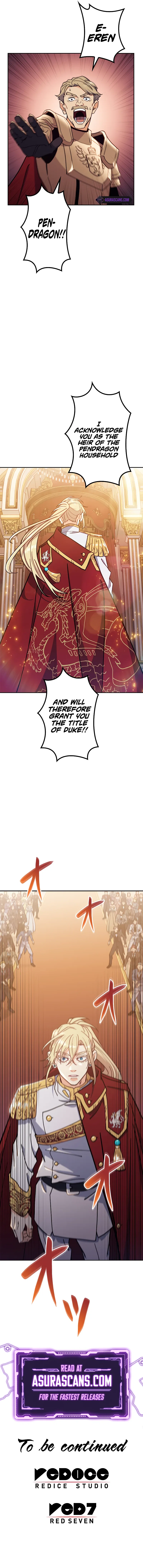 Duke Pendragon Chapter 98 – Page 16