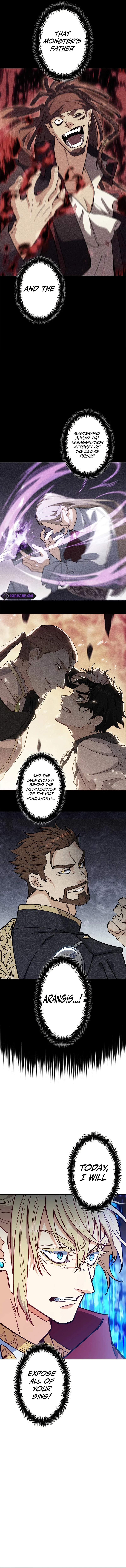 Duke Pendragon Chapter 96 – Page 12