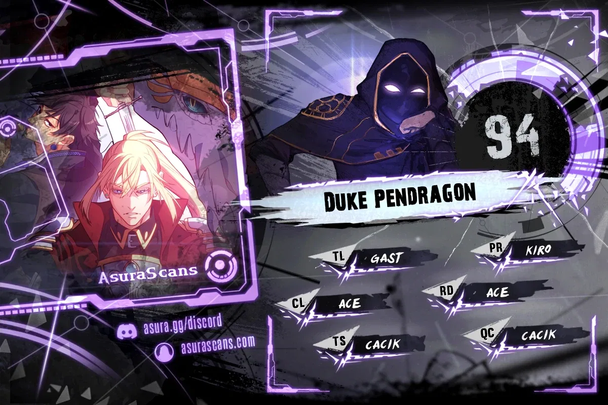 Duke Pendragon Chapter 94 – Page 1