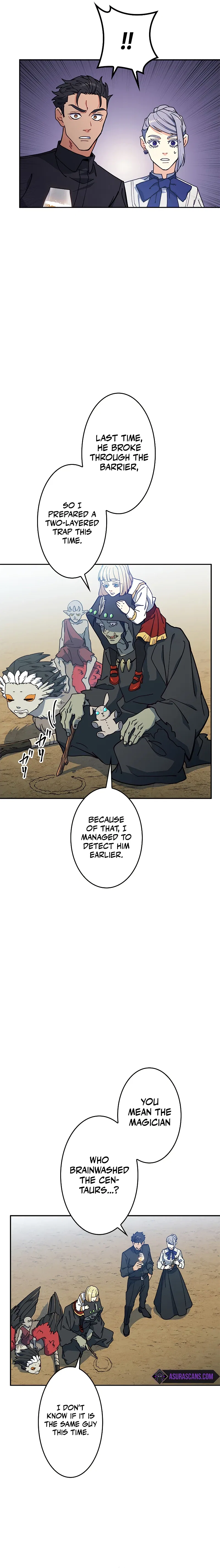 Duke Pendragon Chapter 94 – Page 6
