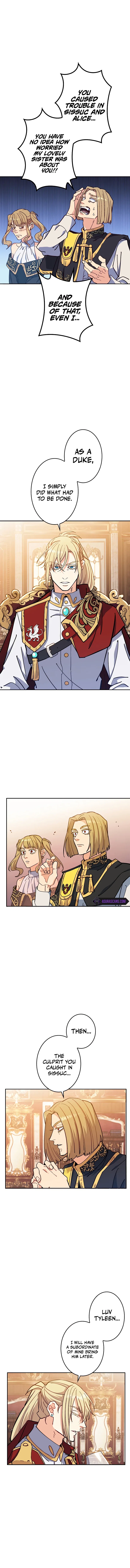 Duke Pendragon Chapter 90 – Page 6