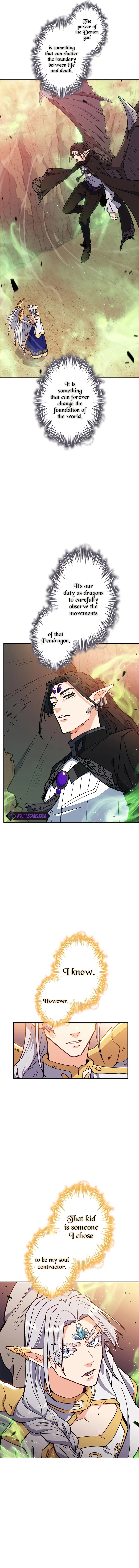 Duke Pendragon Chapter 89 – Page 8