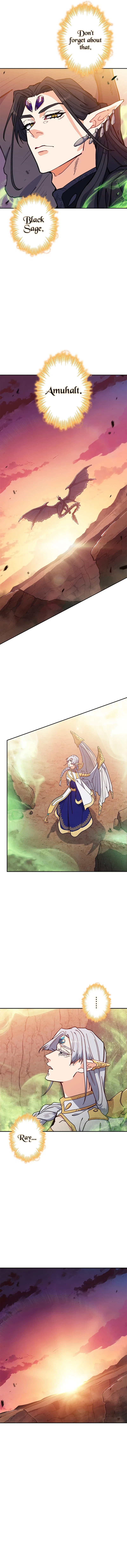 Duke Pendragon Chapter 89 – Page 9