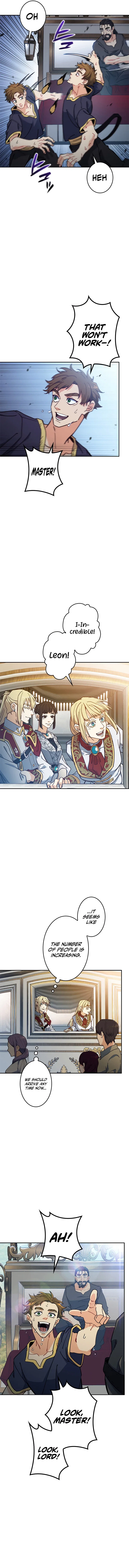 Duke Pendragon Chapter 89 – Page 11