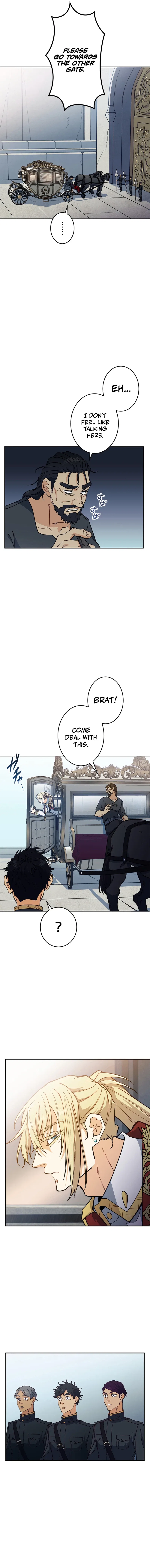 Duke Pendragon Chapter 89 – Page 15