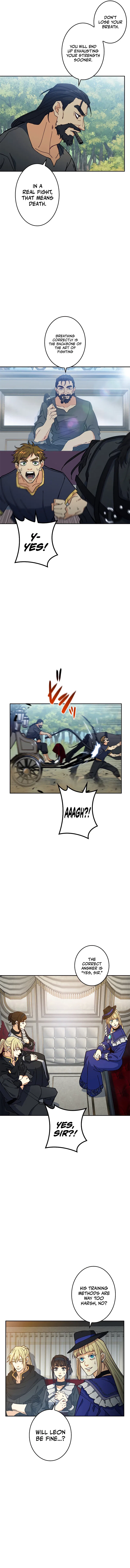Duke Pendragon Chapter 88 – Page 3