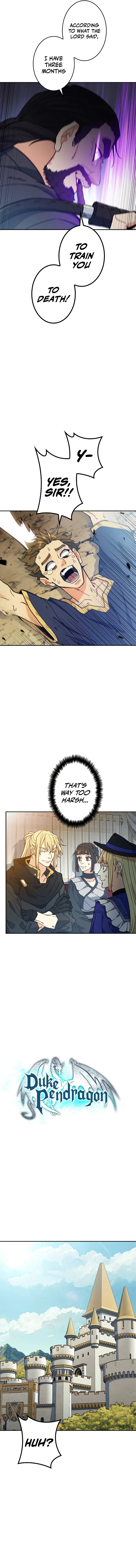 Duke Pendragon Chapter 88 – Page 5