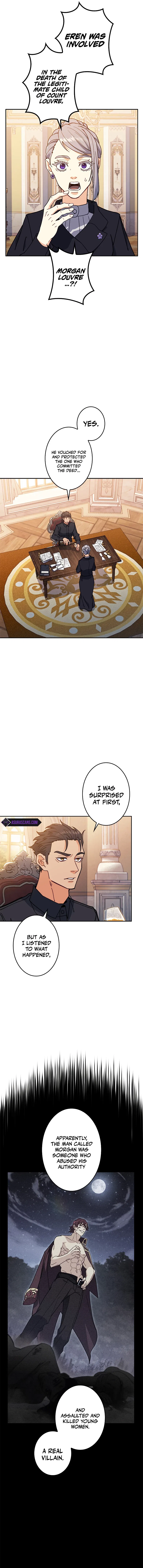 Duke Pendragon Chapter 88 – Page 6