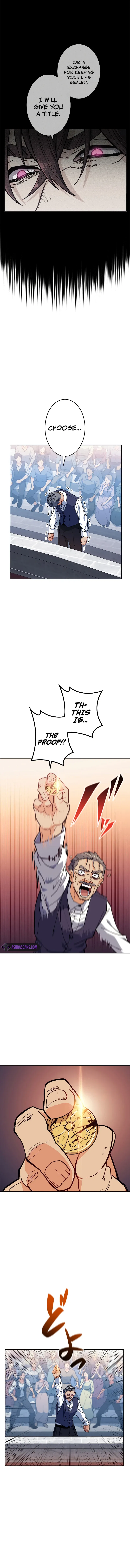 Duke Pendragon Chapter 87 – Page 6