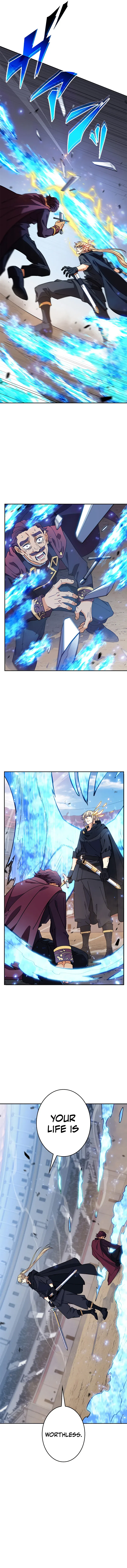 Duke Pendragon Chapter 87 – Page 13