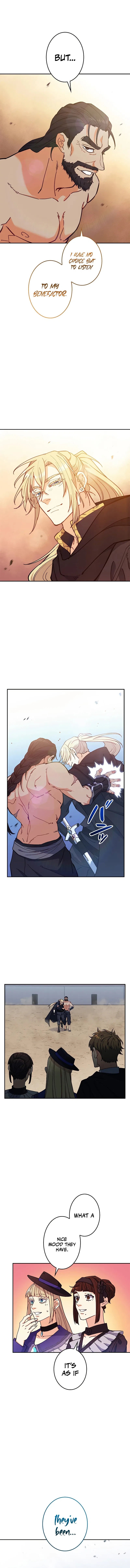 Duke Pendragon Chapter 87 – Page 15