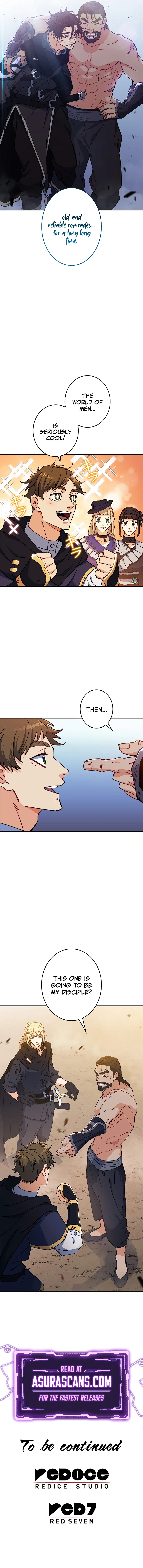 Duke Pendragon Chapter 87 – Page 16