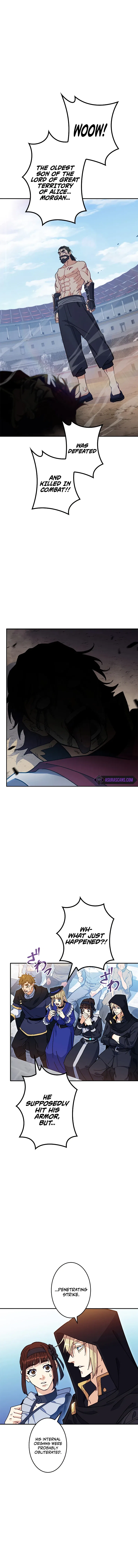 Duke Pendragon Chapter 86 – Page 2