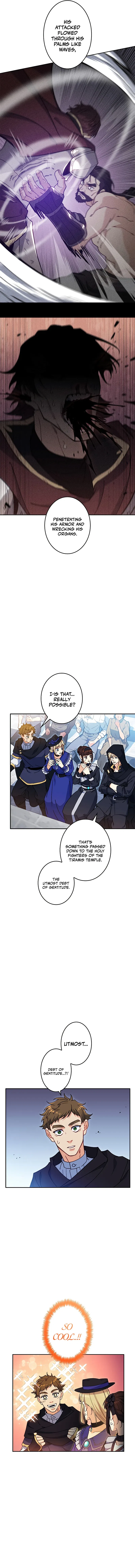 Duke Pendragon Chapter 86 – Page 3