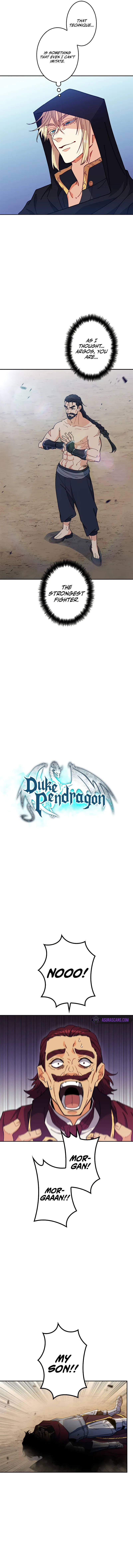 Duke Pendragon Chapter 86 – Page 4