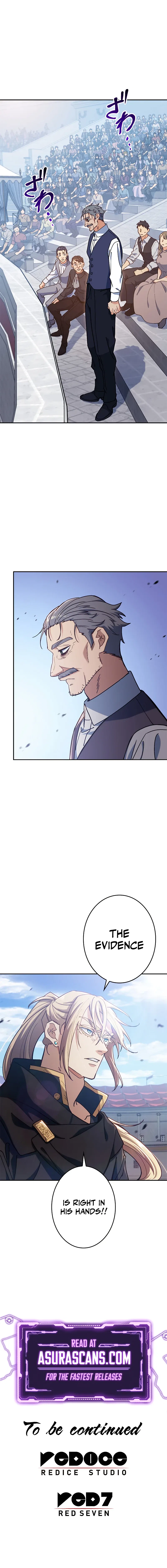 Duke Pendragon Chapter 86 – Page 15