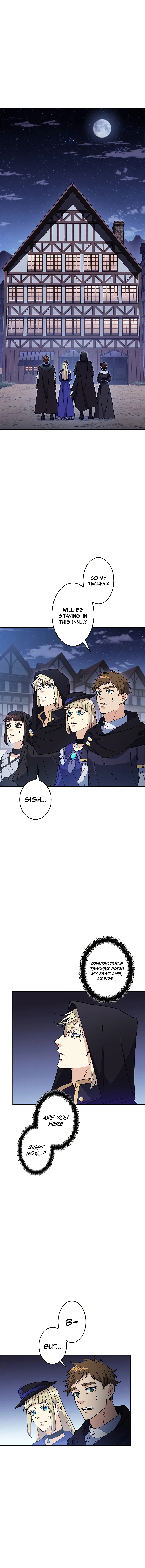 Duke Pendragon Chapter 84 – Page 5