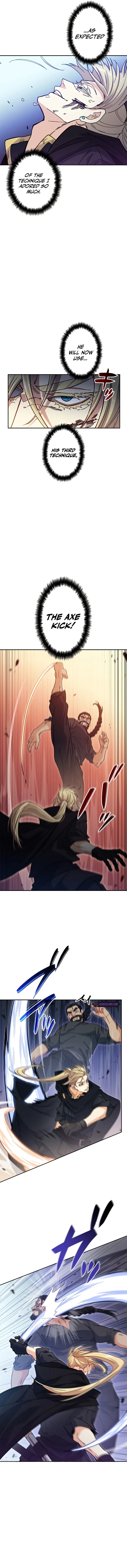 Duke Pendragon Chapter 84 – Page 10