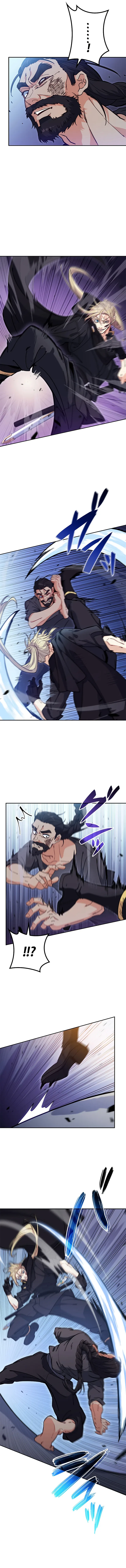 Duke Pendragon Chapter 84 – Page 11