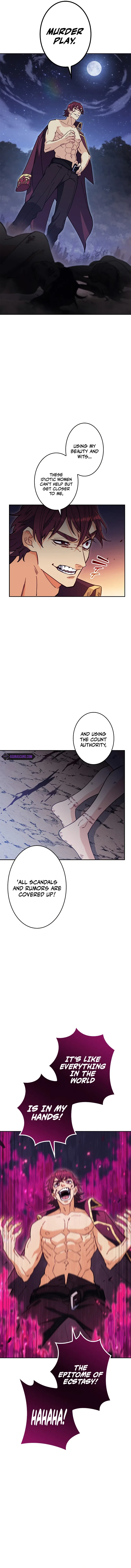 Duke Pendragon Chapter 84 – Page 14