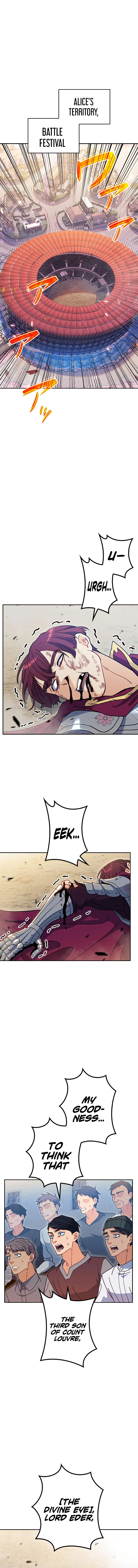 Duke Pendragon Chapter 83 – Page 2