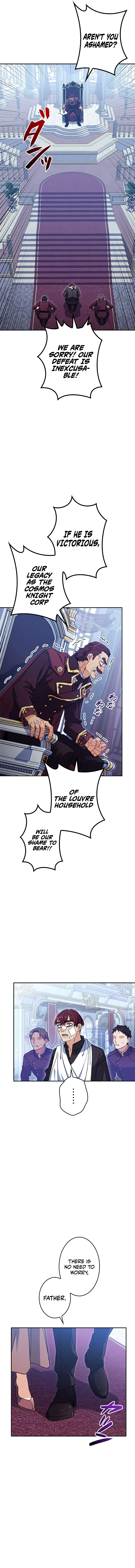 Duke Pendragon Chapter 83 – Page 13