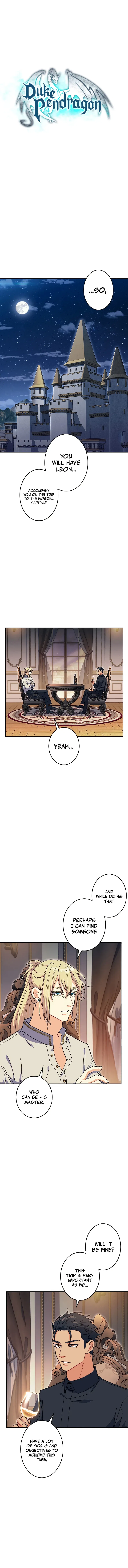 Duke Pendragon Chapter 82 – Page 2