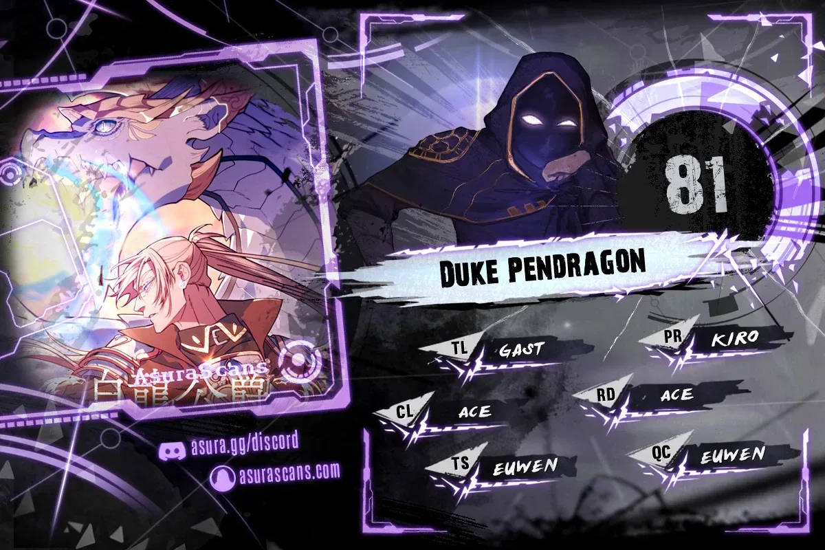 Duke Pendragon Chapter 81 – Page 1