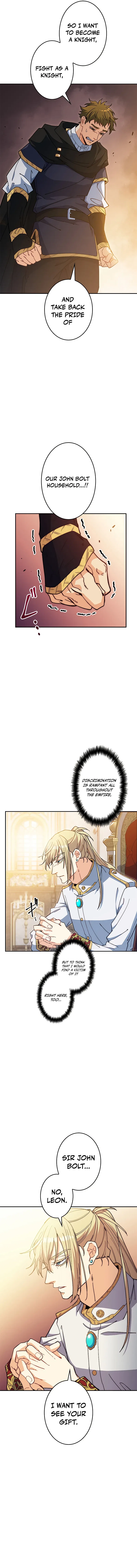 Duke Pendragon Chapter 81 – Page 13