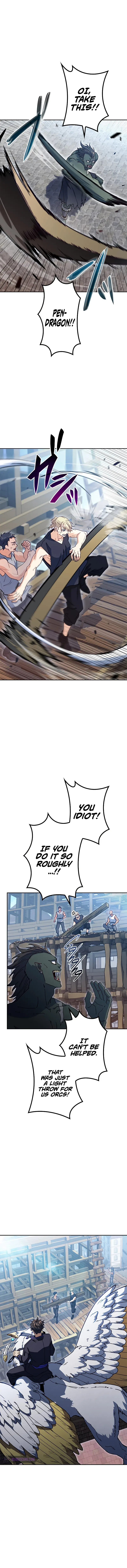 Duke Pendragon Chapter 80 – Page 6