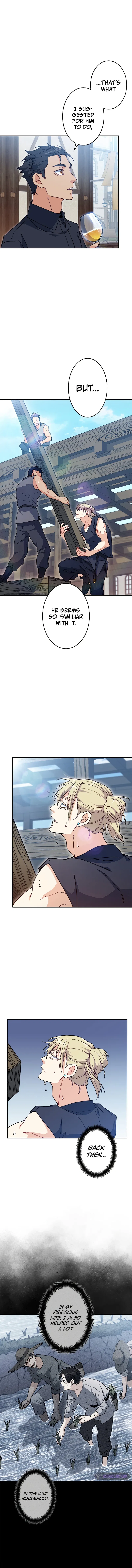 Duke Pendragon Chapter 80 – Page 8