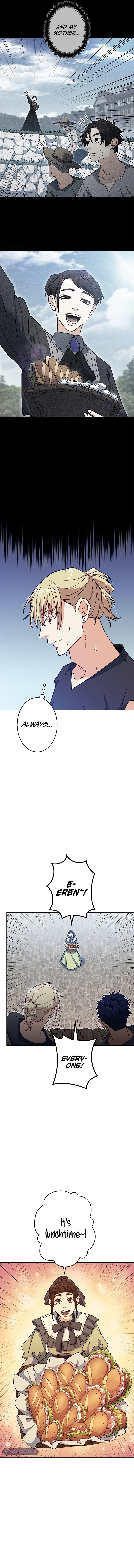 Duke Pendragon Chapter 80 – Page 9