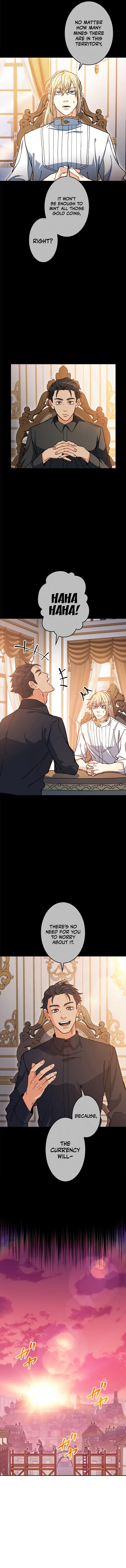 Duke Pendragon Chapter 79 – Page 12