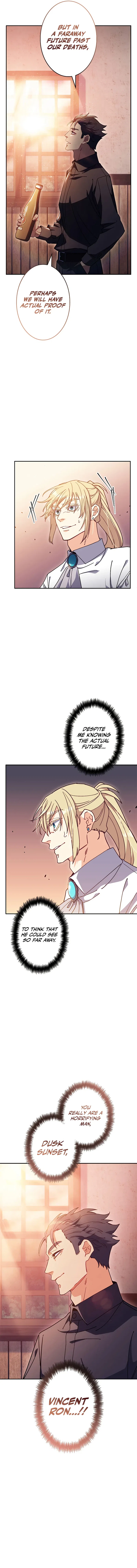 Duke Pendragon Chapter 79 – Page 16