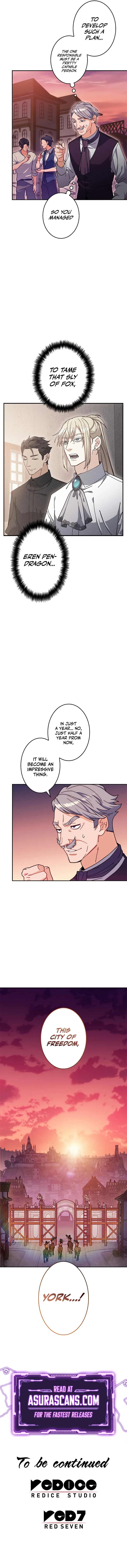 Duke Pendragon Chapter 79 – Page 17