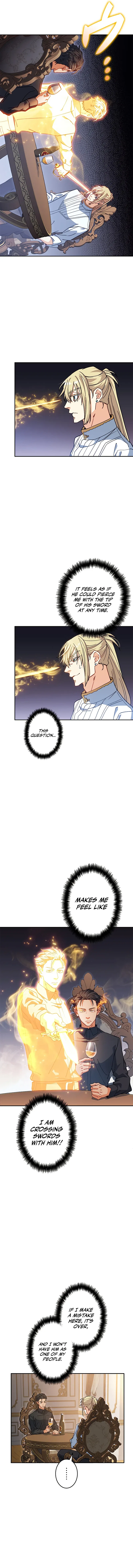 Duke Pendragon Chapter 78 – Page 4