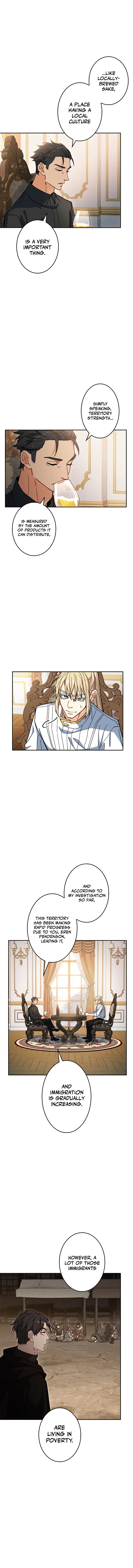 Duke Pendragon Chapter 78 – Page 7