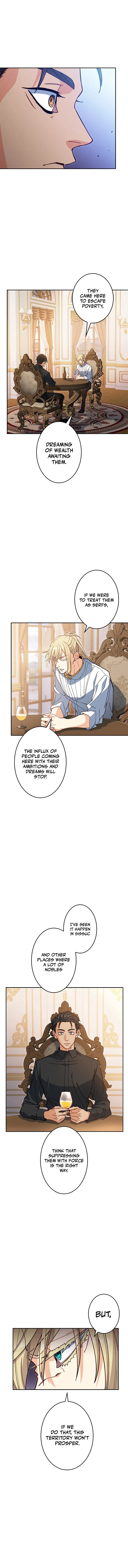 Duke Pendragon Chapter 78 – Page 11