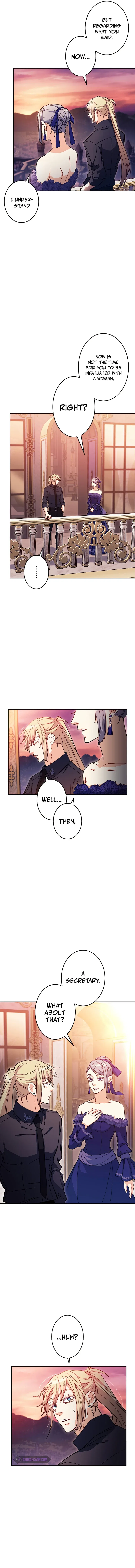 Duke Pendragon Chapter 77 – Page 4