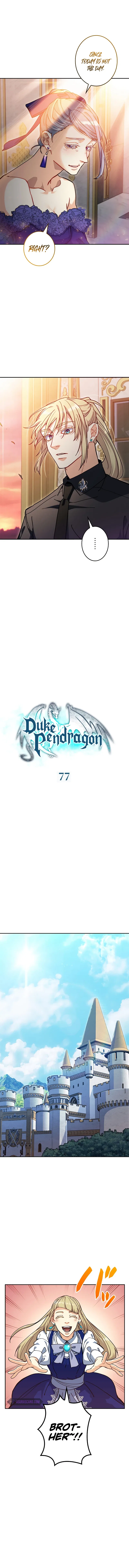 Duke Pendragon Chapter 77 – Page 6