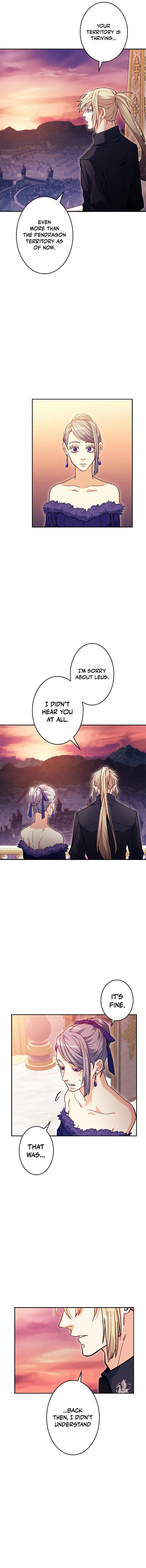 Duke Pendragon Chapter 76 – Page 15