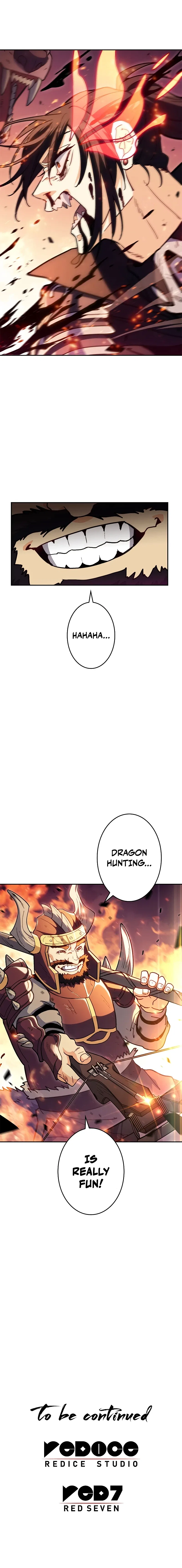 Duke Pendragon Chapter 69 – Page 13