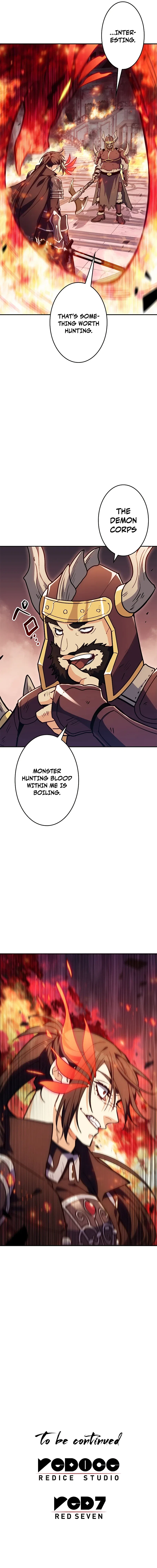 Duke Pendragon Chapter 68 – Page 13
