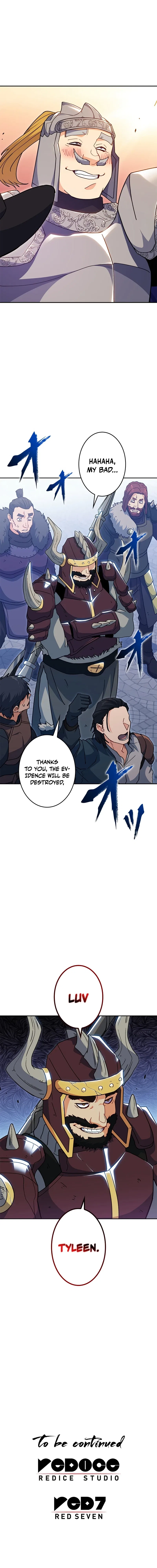 Duke Pendragon Chapter 63 – Page 11