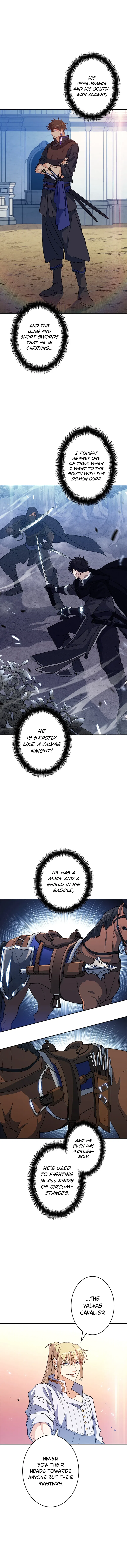 Duke Pendragon Chapter 34 – Page 5