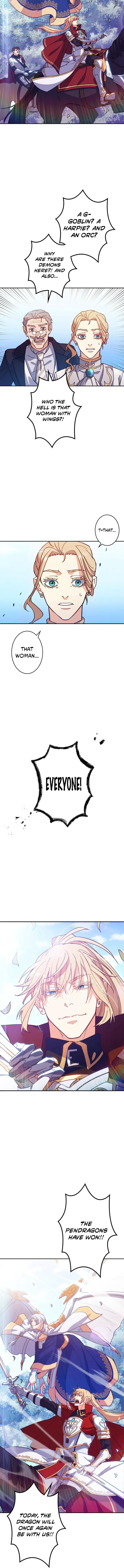 Duke Pendragon Chapter 30 – Page 3