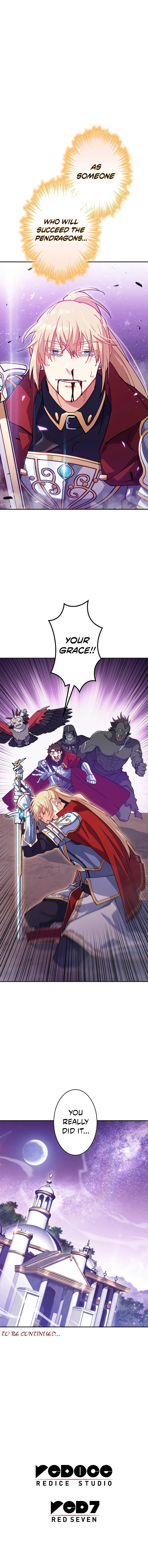 Duke Pendragon Chapter 27 – Page 13