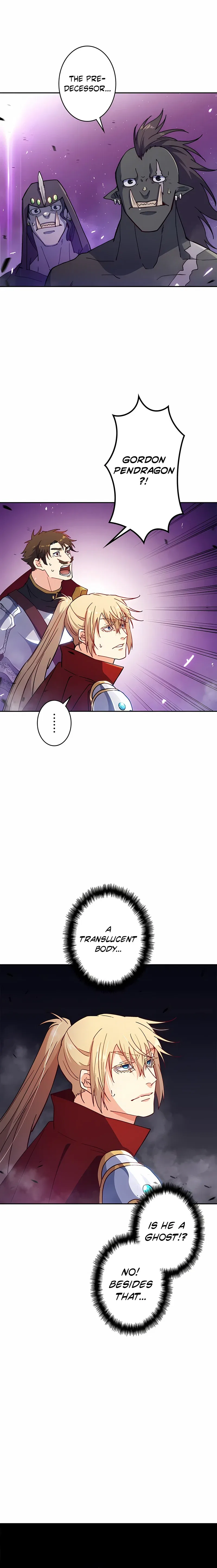 Duke Pendragon Chapter 26 – Page 5